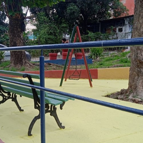 Volta Redonda: Secretaria de Obras conclui revitalização de oito praças